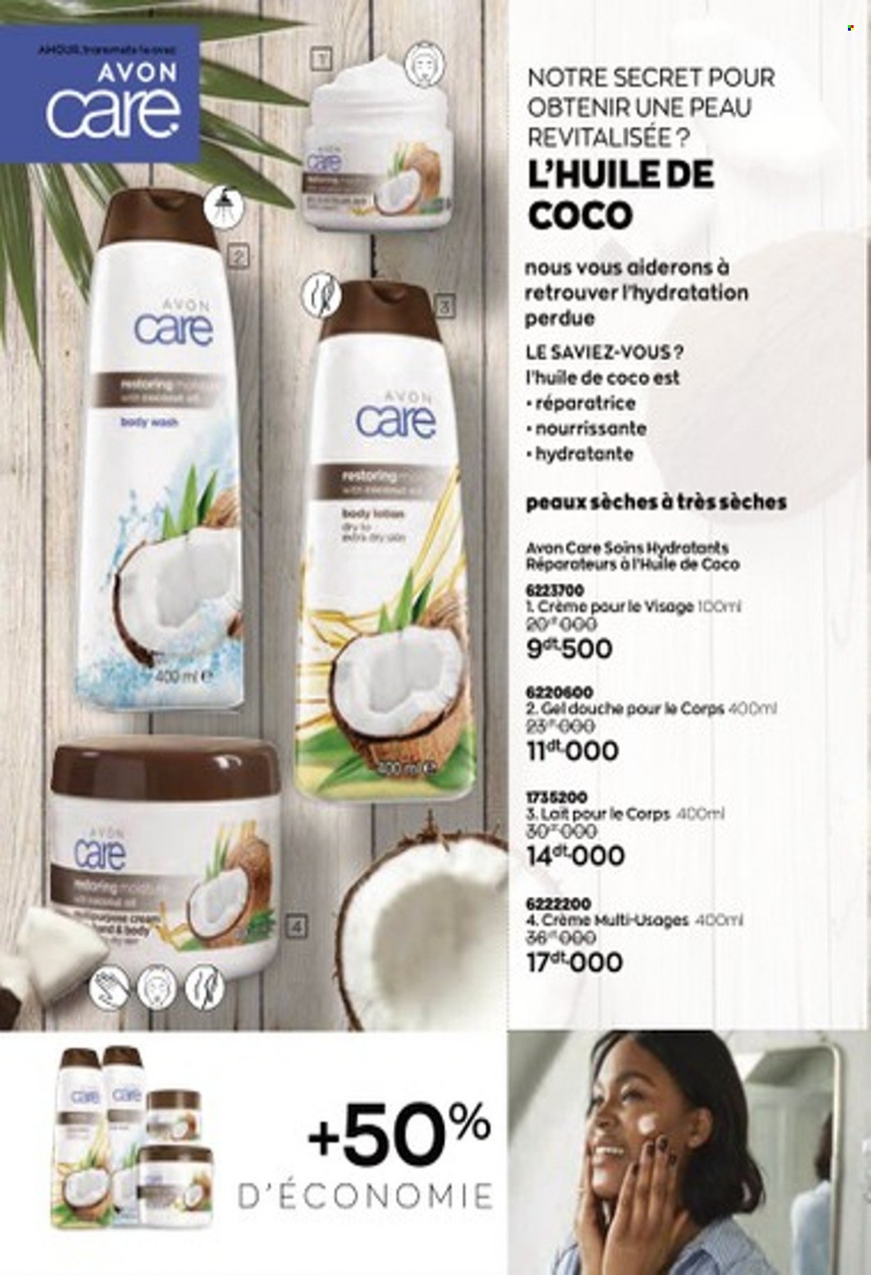 Catalogue Avon - 06/09/2021 - 02/10/2021. Page 10