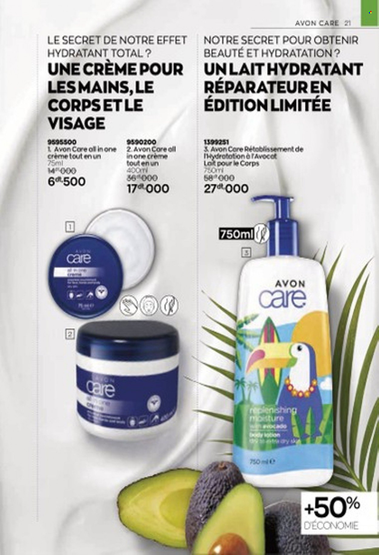 Catalogue Avon - 06/09/2021 - 02/10/2021. Page 20