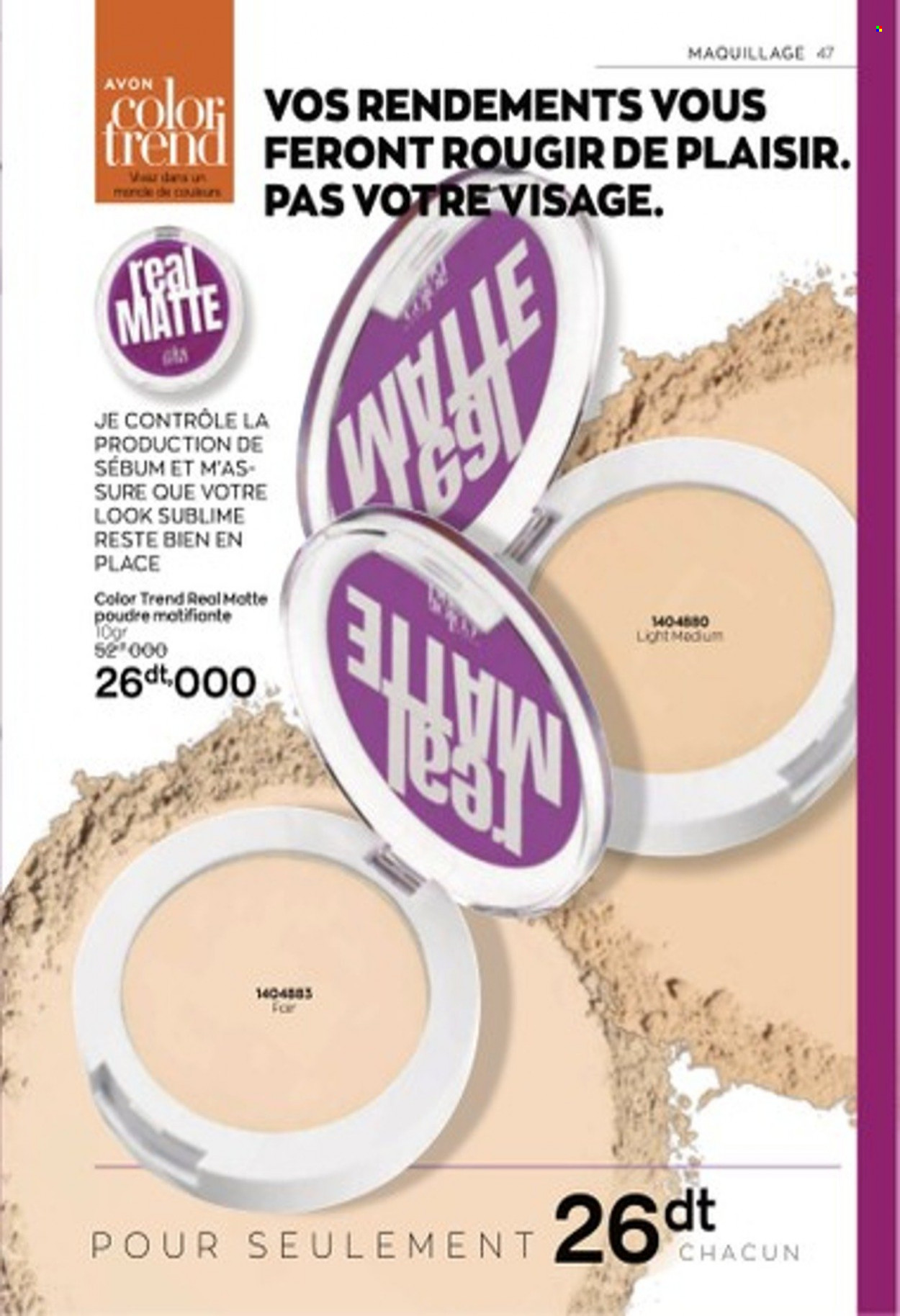 Catalogue Avon - 06/09/2021 - 02/10/2021. Page 45