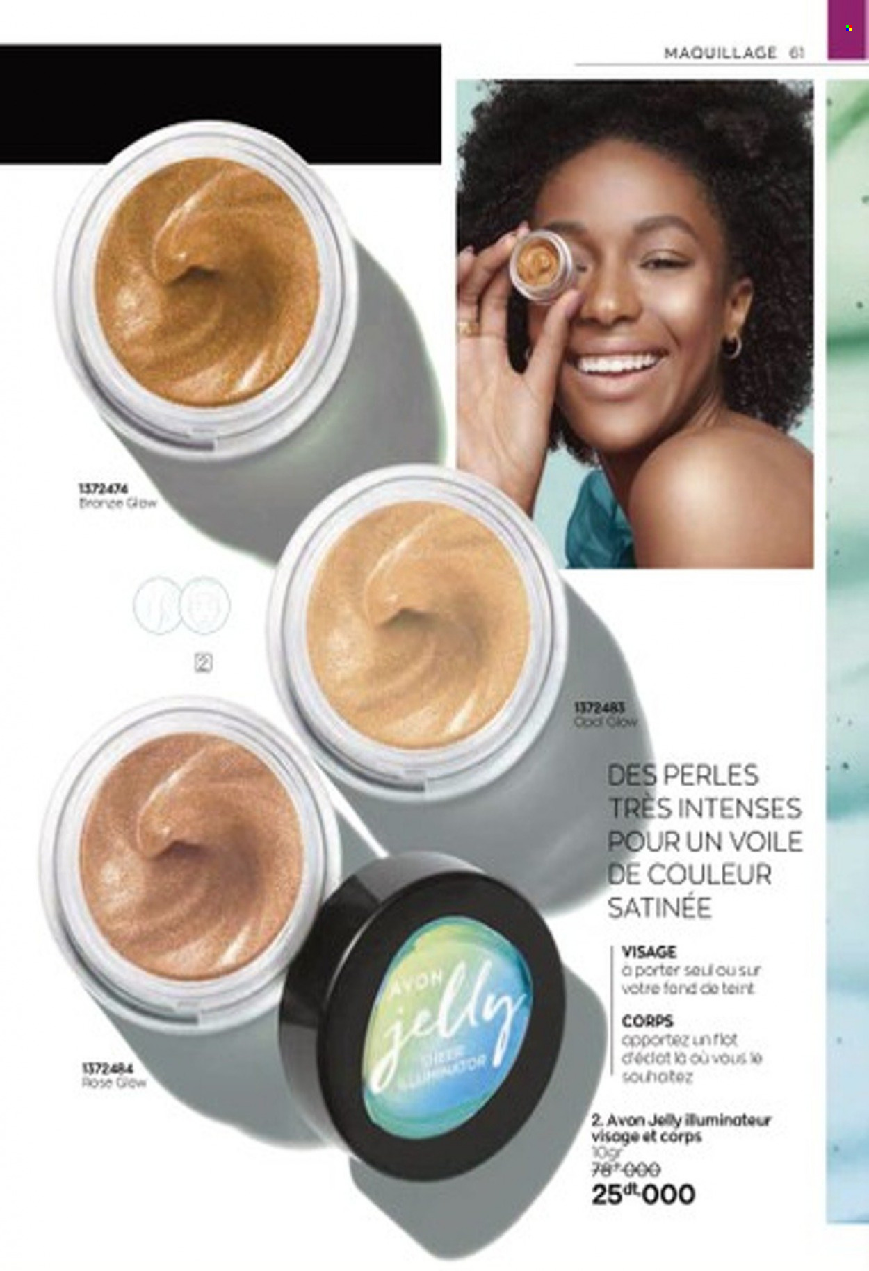 Catalogue Avon - 06/09/2021 - 02/10/2021. Page 58