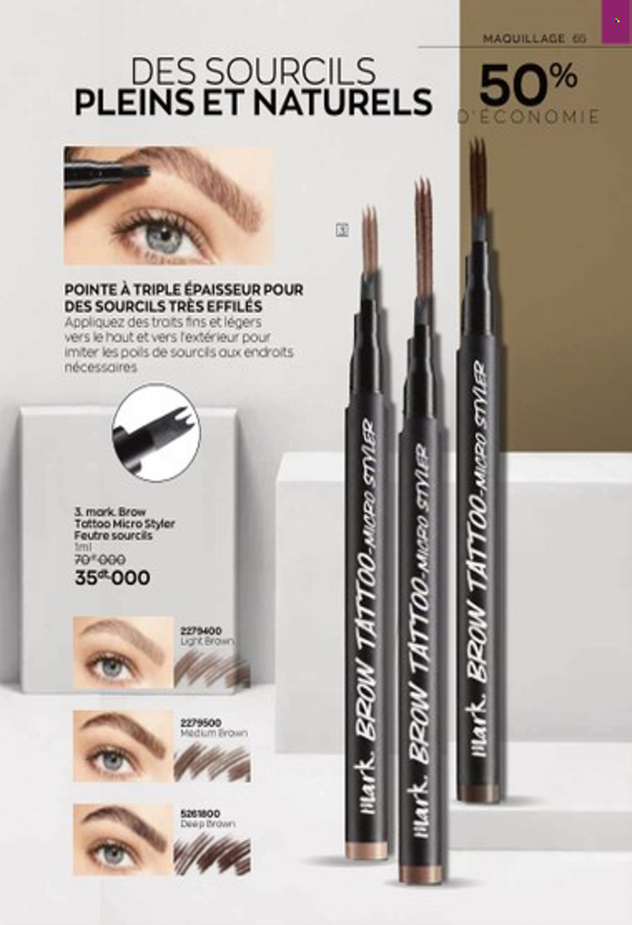 Catalogue Avon - 06/09/2021 - 02/10/2021. Page 62