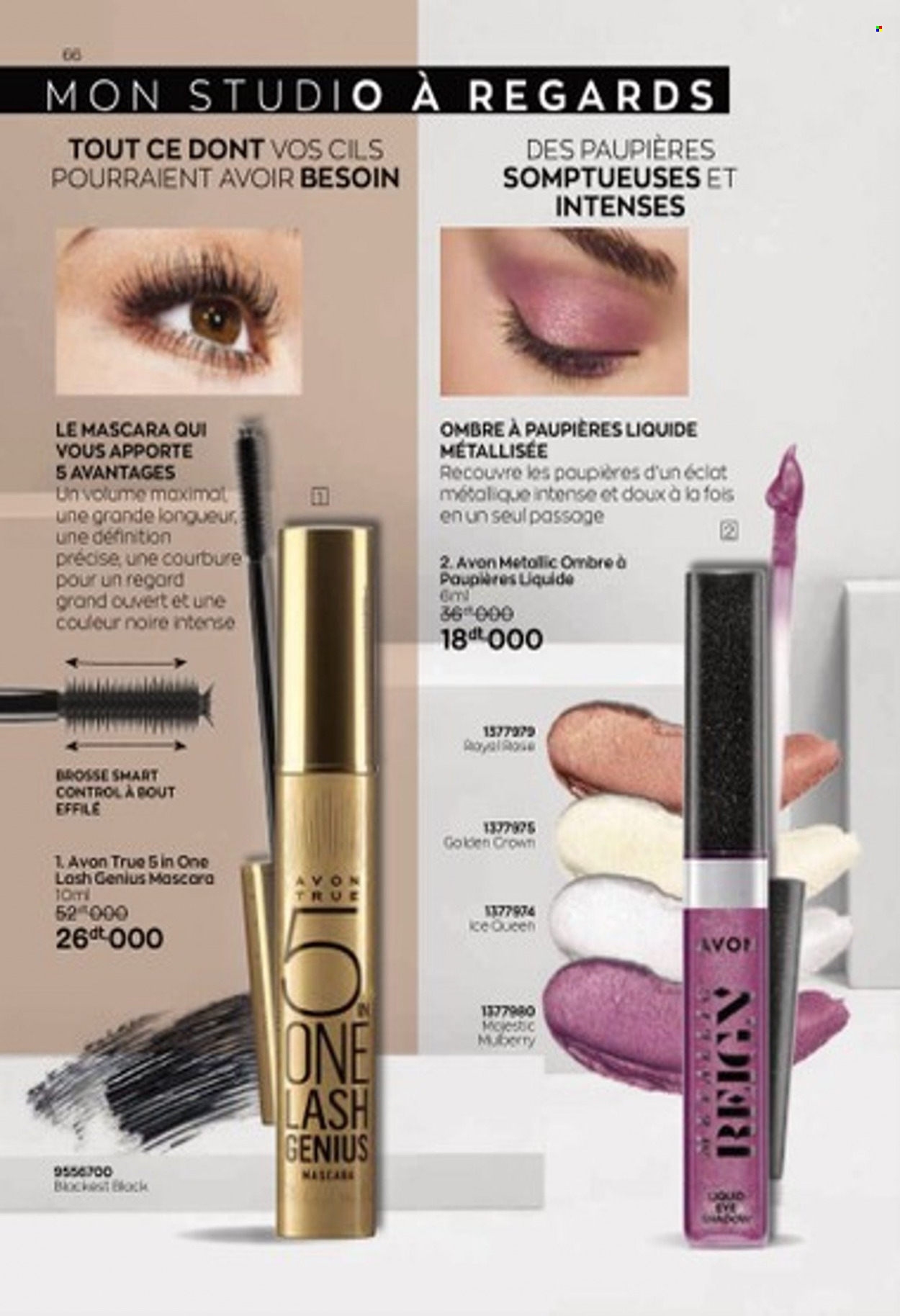 Catalogue Avon - 06/09/2021 - 02/10/2021. Page 63