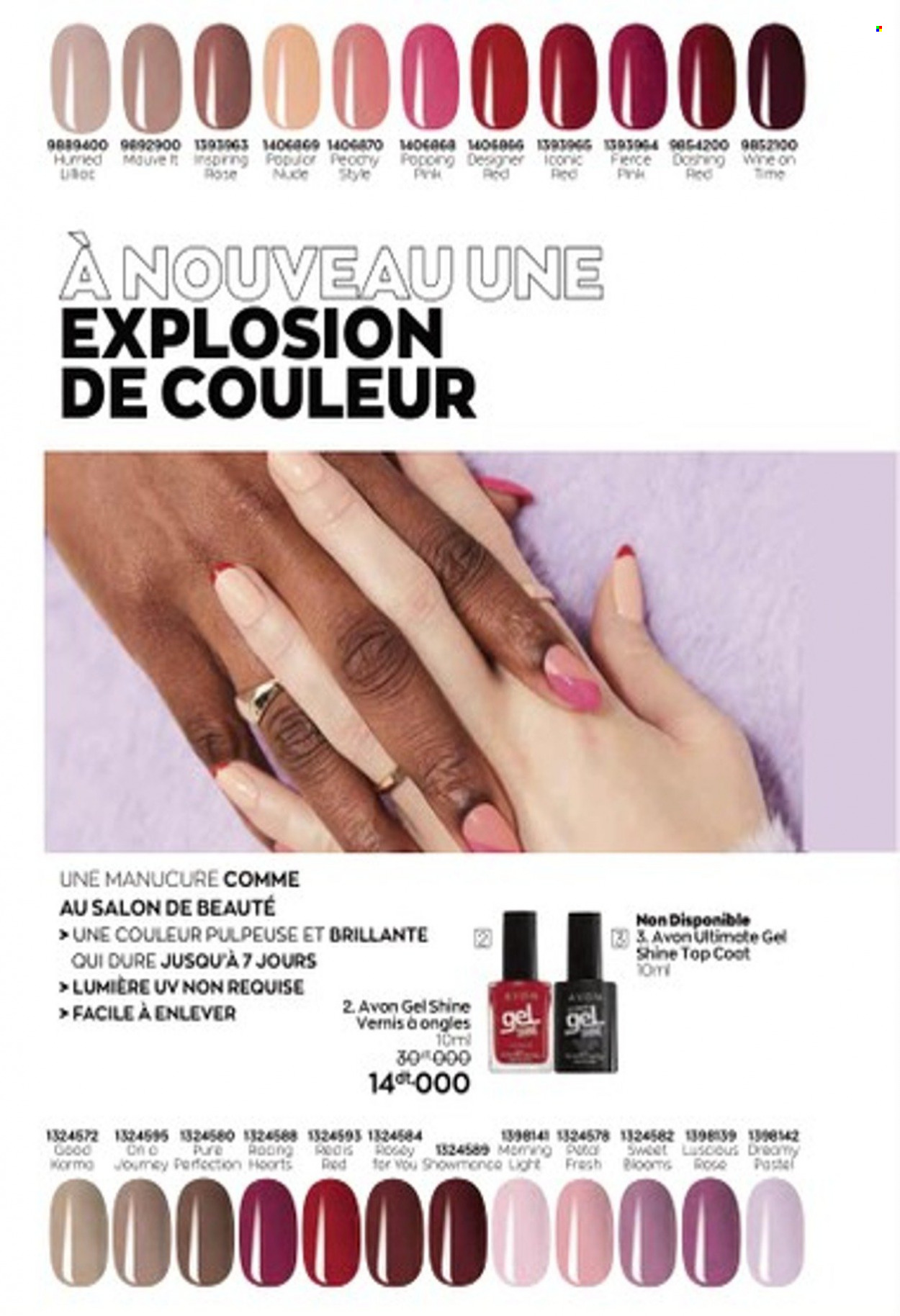 Catalogue Avon - 06/09/2021 - 02/10/2021. Page 65