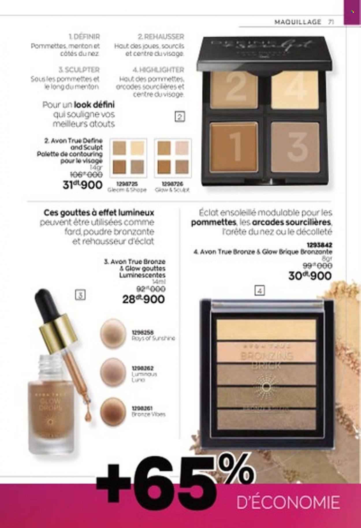 Catalogue Avon - 06/09/2021 - 02/10/2021. Page 68
