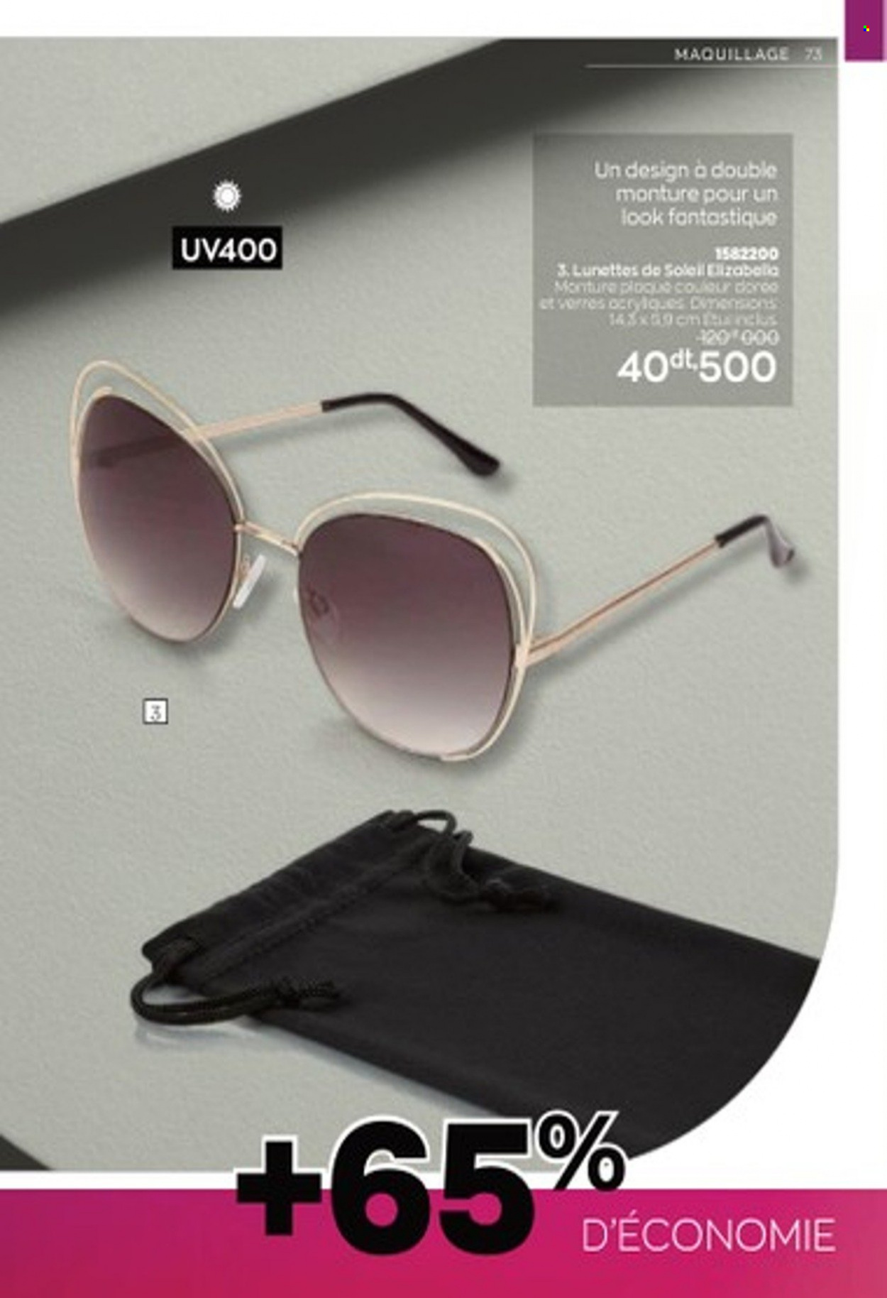 Catalogue Avon - 06/09/2021 - 02/10/2021. Page 70