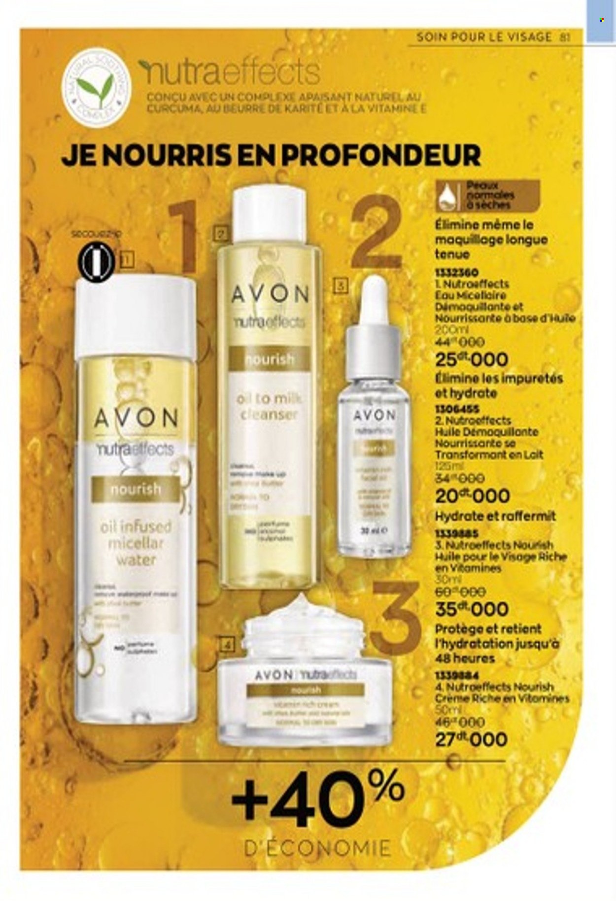 Catalogue Avon - 06/09/2021 - 02/10/2021. Page 78