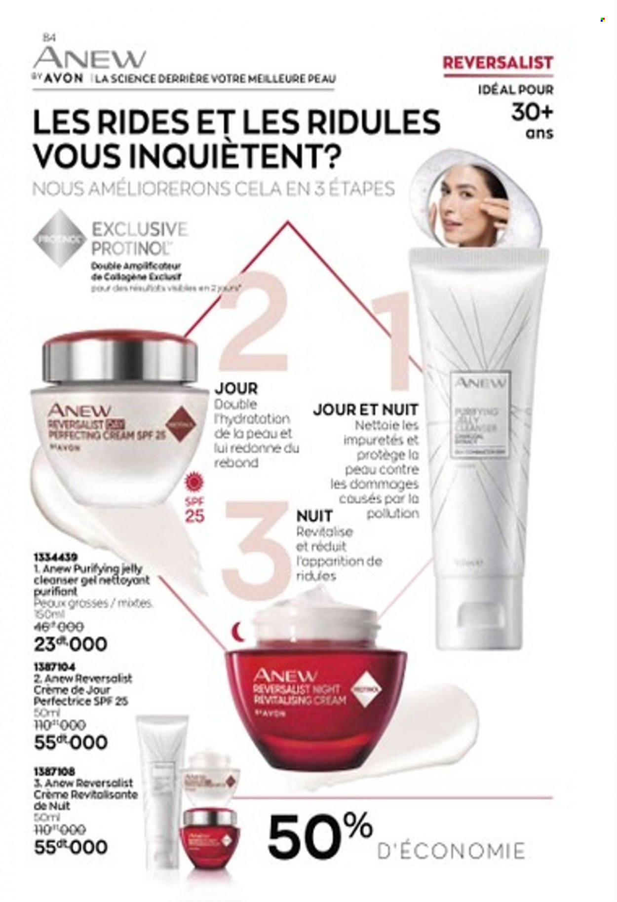 Catalogue Avon - 06/09/2021 - 02/10/2021. Page 81