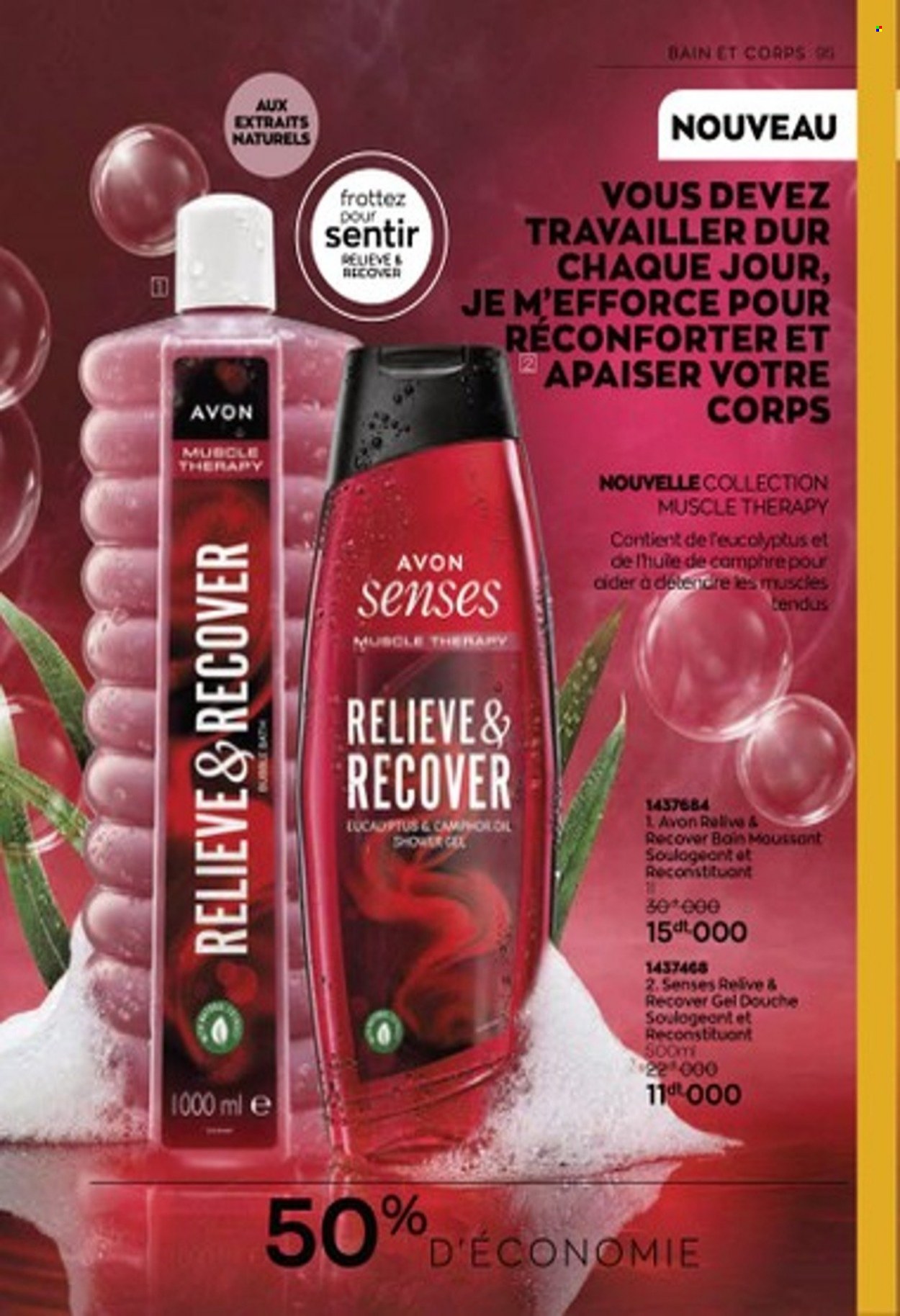 Catalogue Avon - 06/09/2021 - 02/10/2021. Page 92