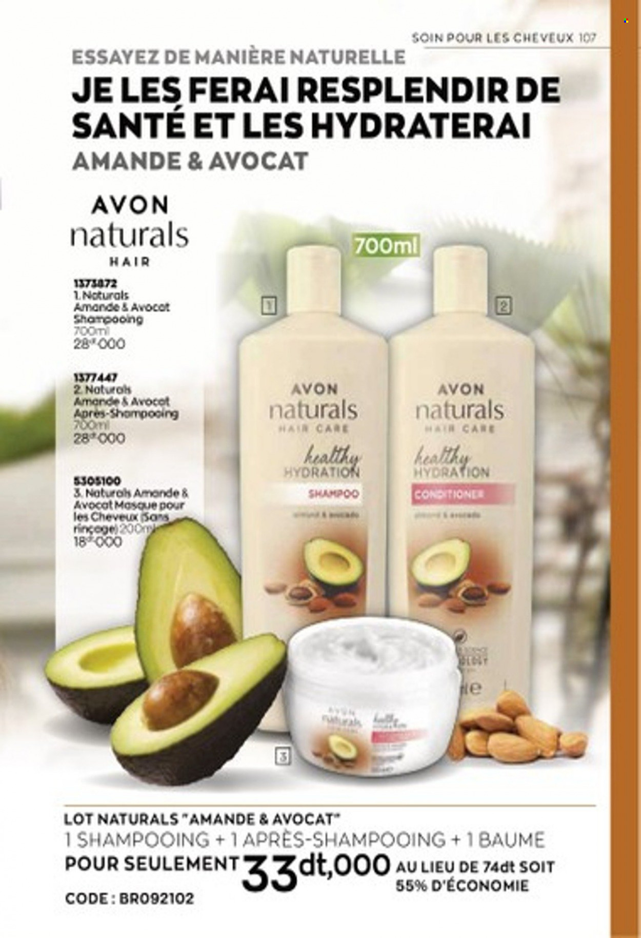 Catalogue Avon - 06/09/2021 - 02/10/2021. Page 103