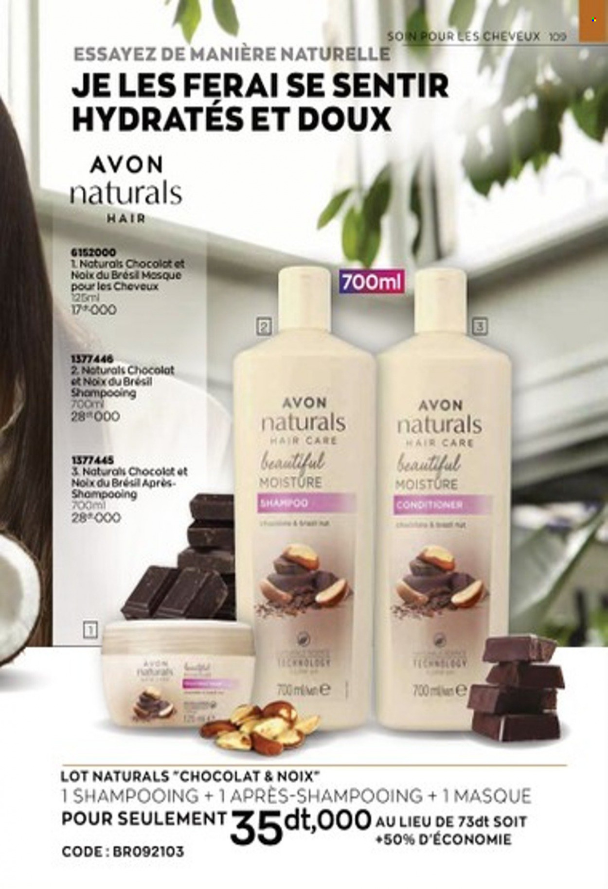 Catalogue Avon - 06/09/2021 - 02/10/2021. Page 105