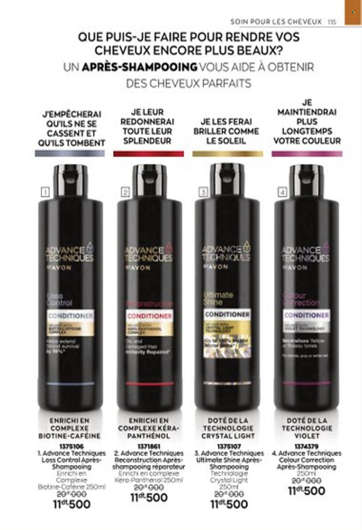 Catalogue Avon - 06/09/2021 - 02/10/2021. Page 111