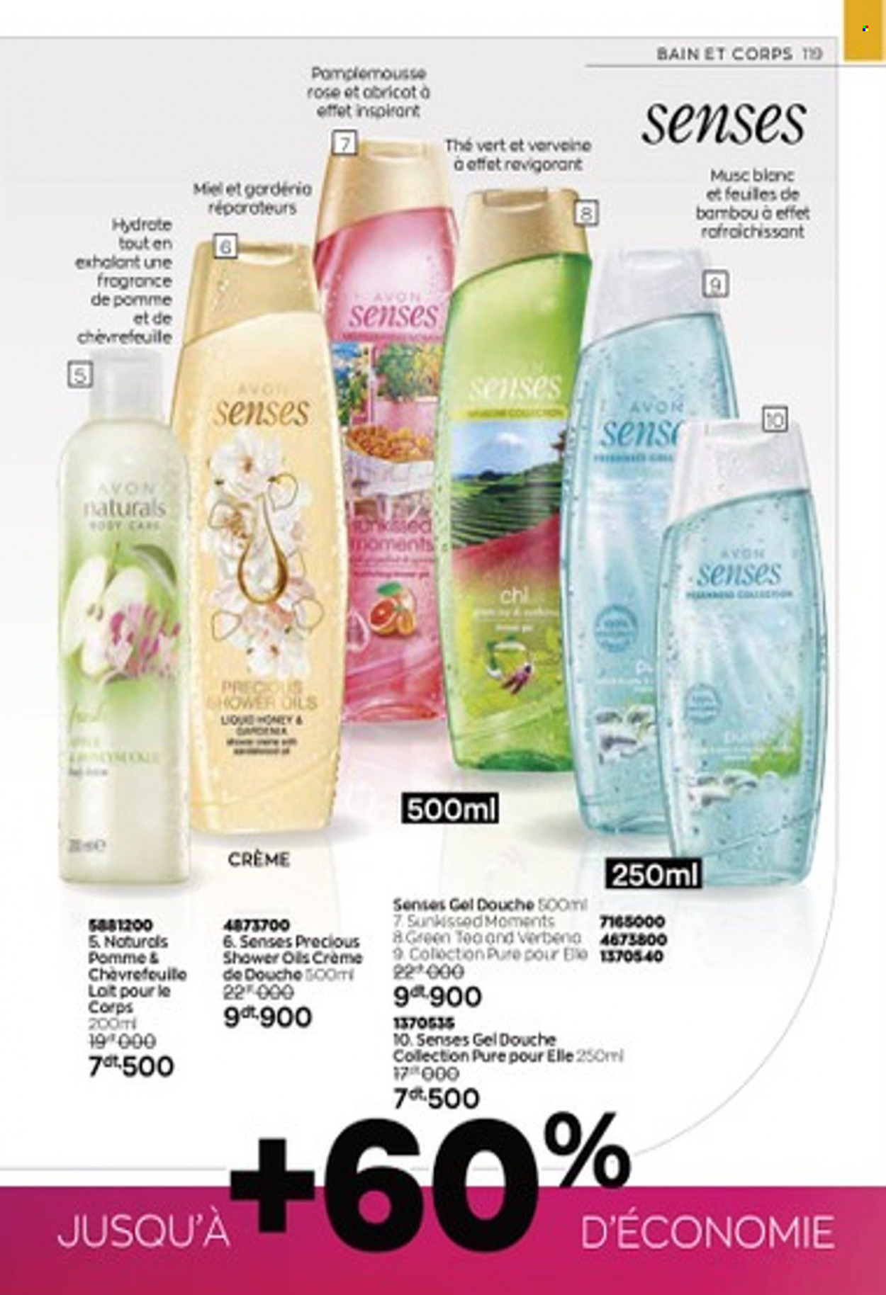 Catalogue Avon - 06/09/2021 - 02/10/2021. Page 115
