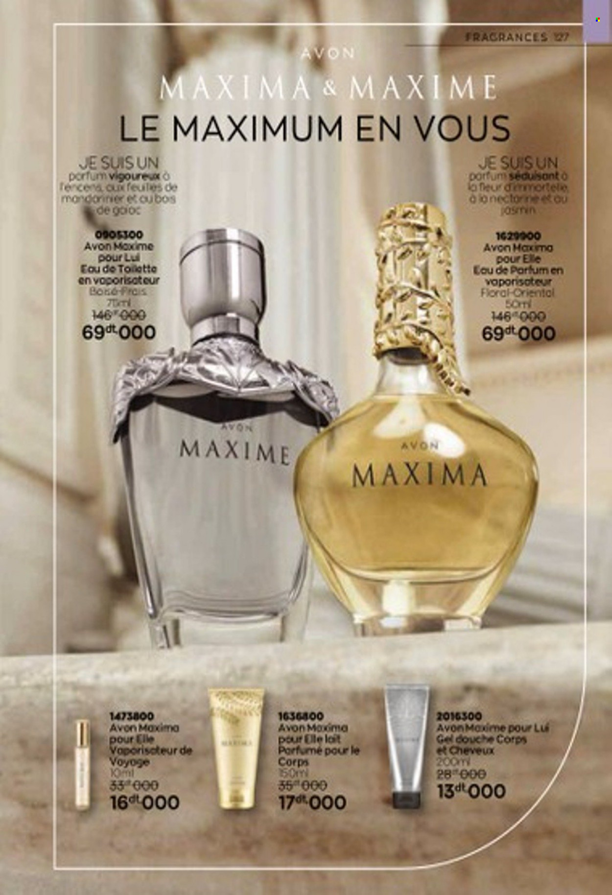 Catalogue Avon - 06/09/2021 - 02/10/2021. Page 123