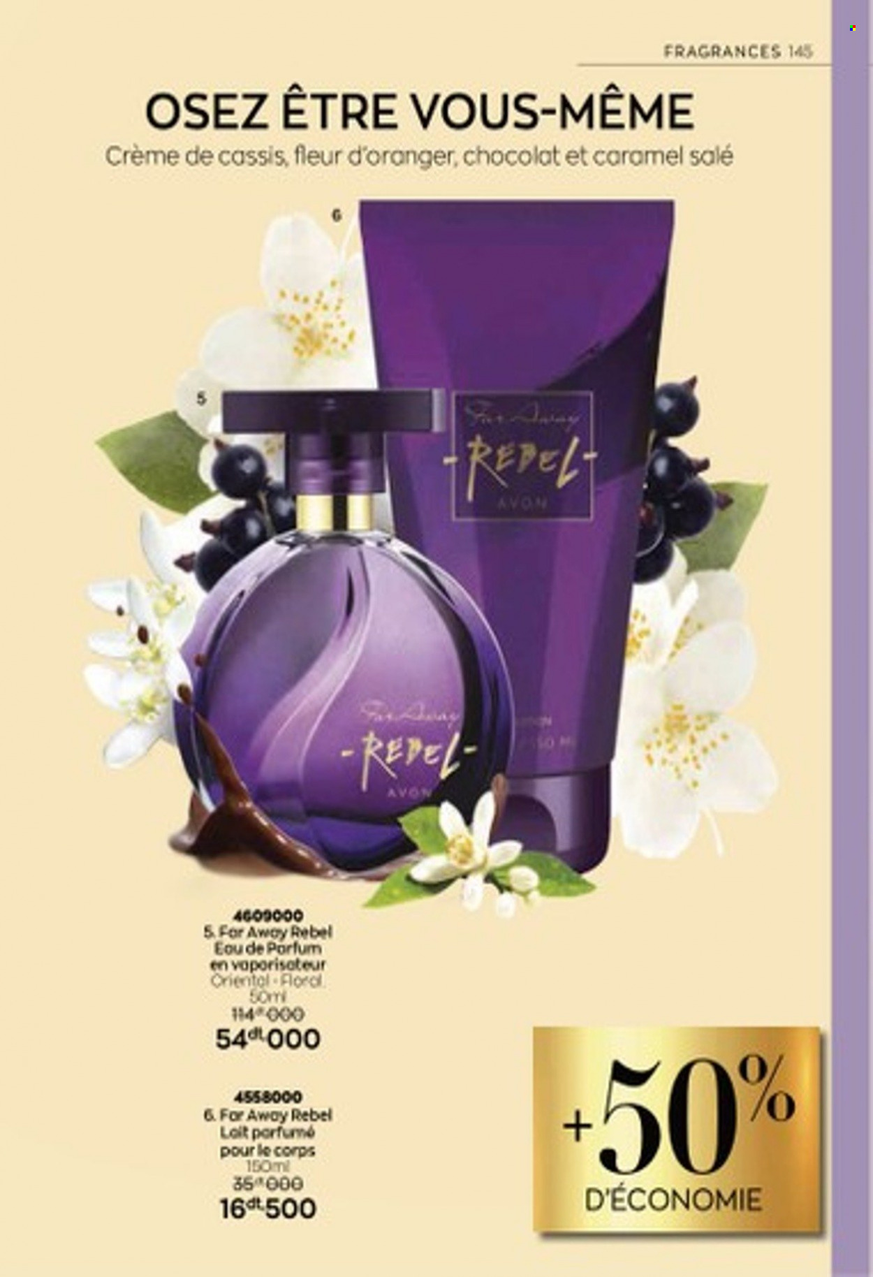 Catalogue Avon - 06/09/2021 - 02/10/2021. Page 141
