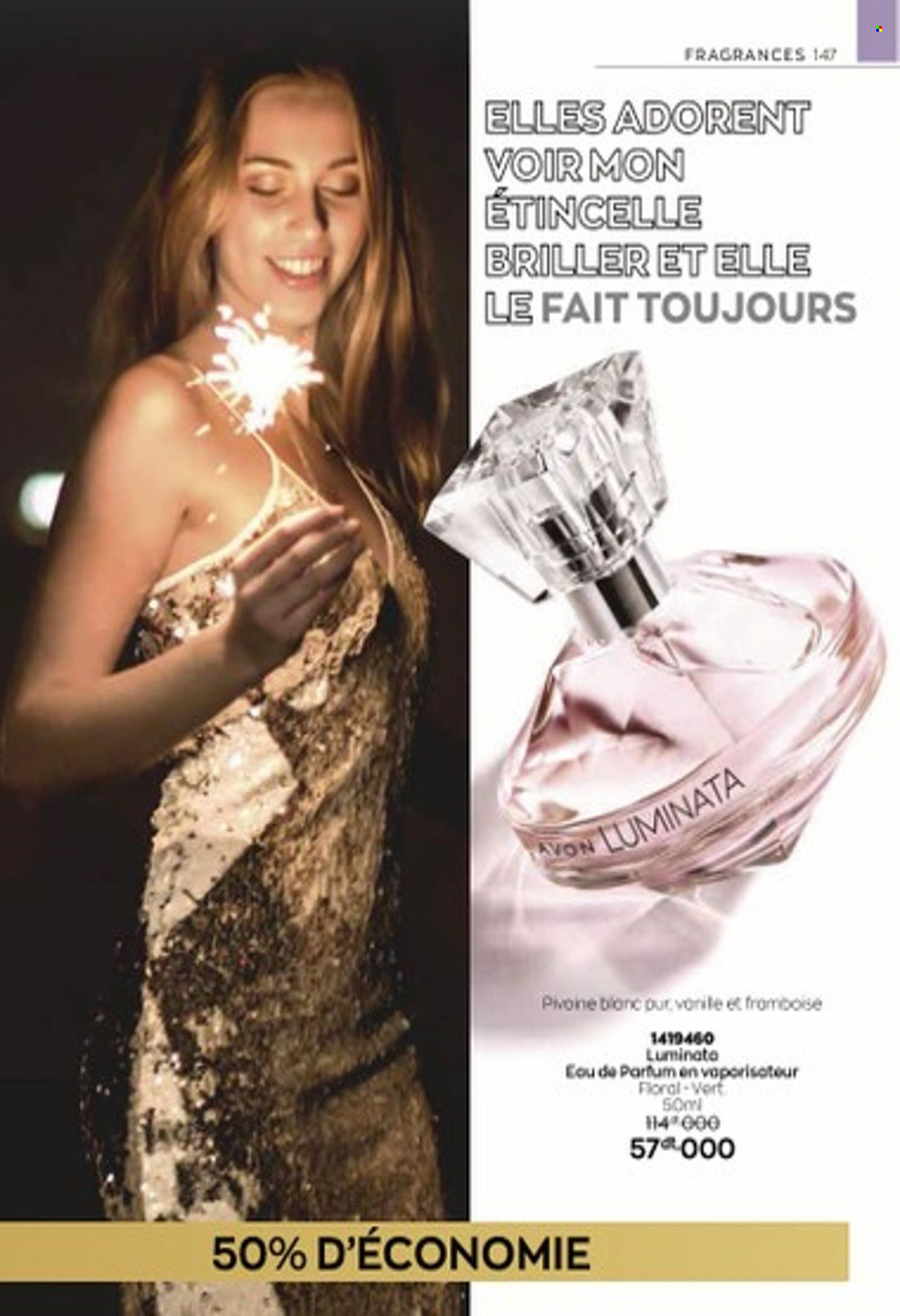 Catalogue Avon - 06/09/2021 - 02/10/2021. Page 143