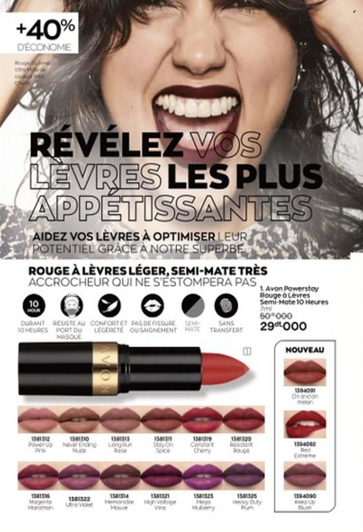 Catalogue Avon - 06/09/2021 - 02/10/2021. Page 160