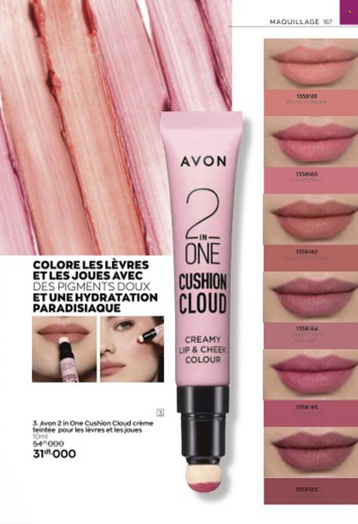 Catalogue Avon - 06/09/2021 - 02/10/2021. Page 163
