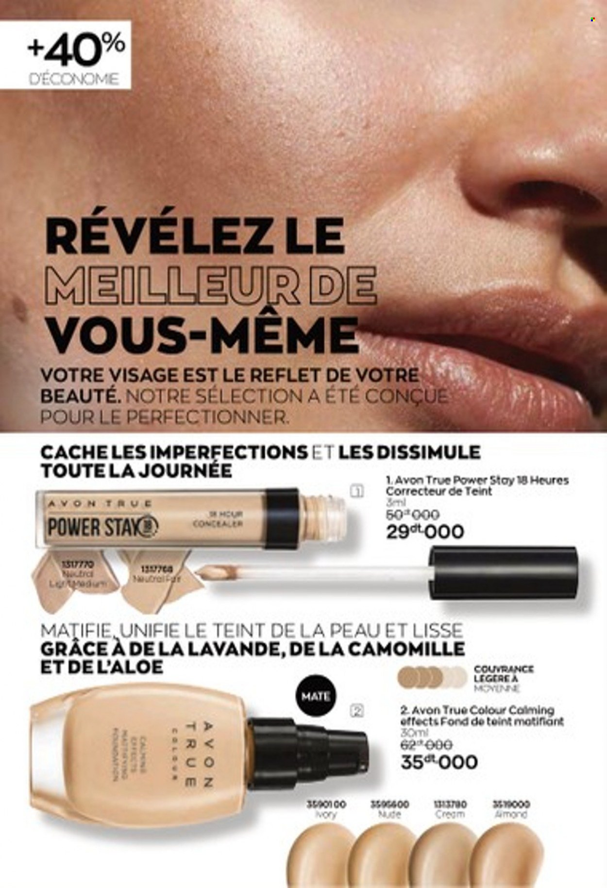 Catalogue Avon - 06/09/2021 - 02/10/2021. Page 164