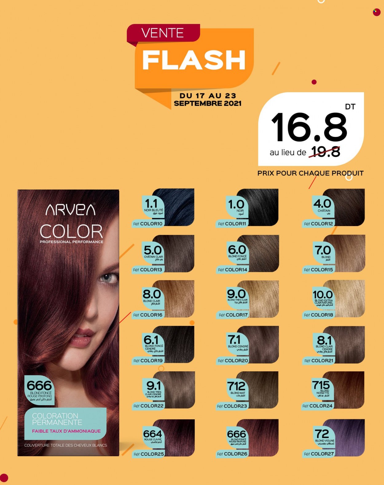 Catalogue ARVEA - 17/09/2021 - 23/09/2021. Page 22