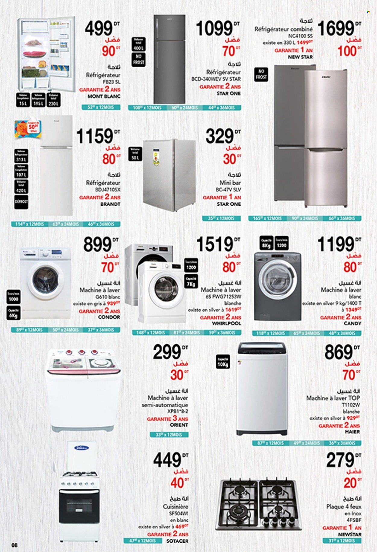 Catalogue Magasin Général - 18/09/2021 - 28/09/2021. Page 8
