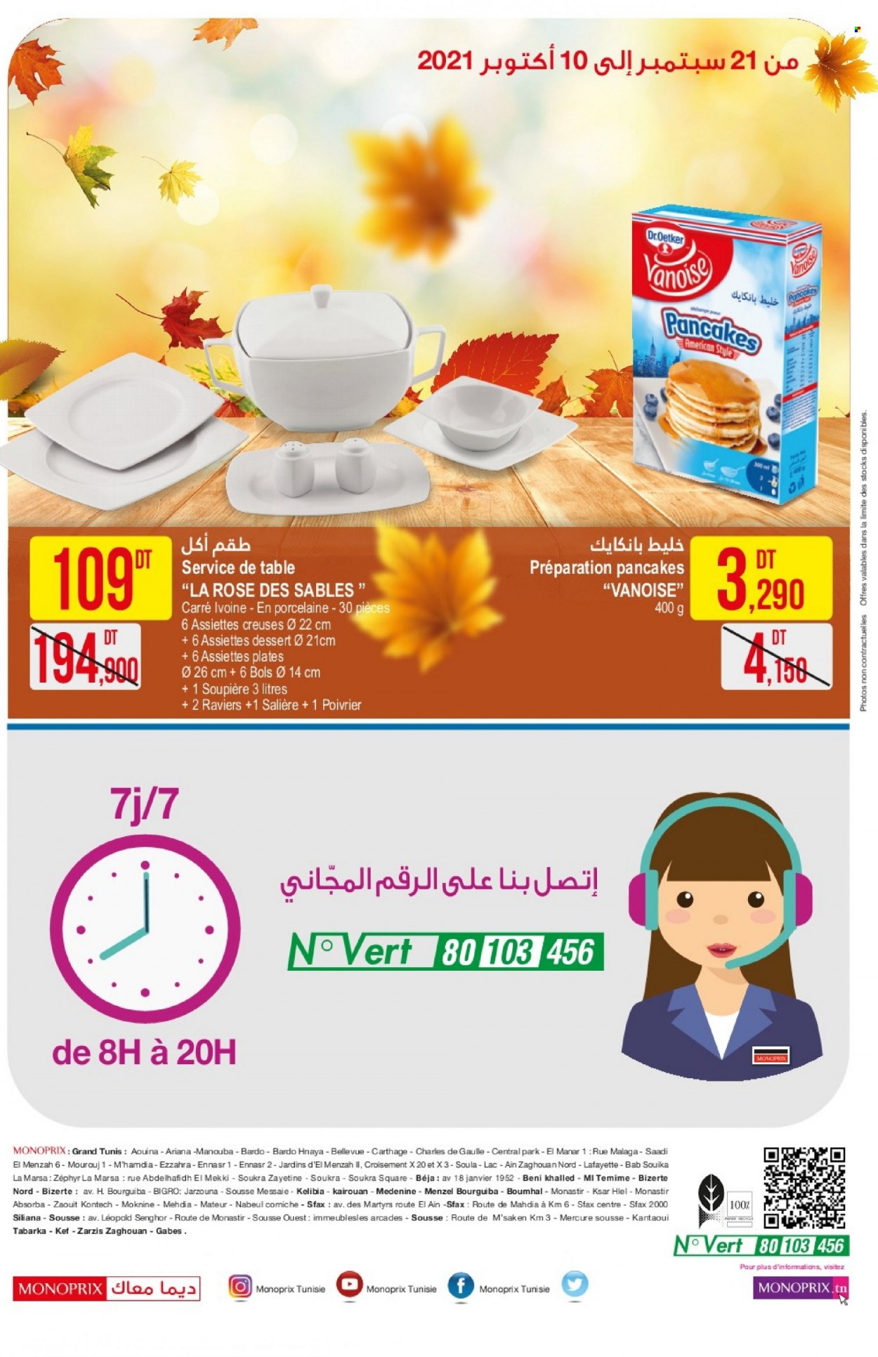 Catalogue Monoprix - 21/09/2021 - 10/10/2021. Page 16