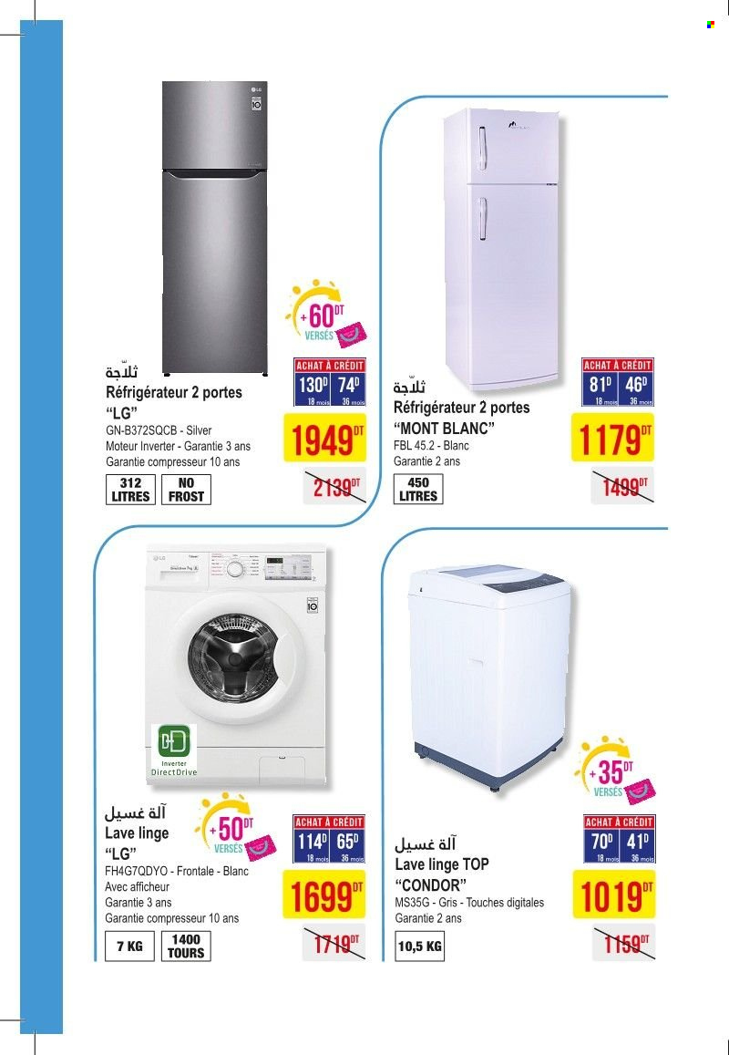 Catalogue Monoprix - 21/09/2021 - 10/10/2021. Page 3