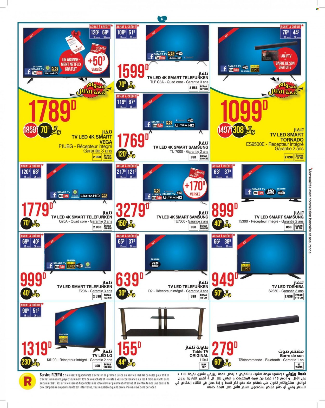 Catalogue Géant - 21/09/2021 - 10/10/2021. Page 6