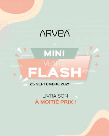 Catalogue ARVEA - 25/09/2021 - 25/09/2021.