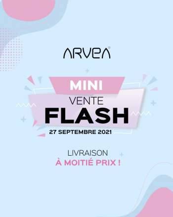 Catalogue ARVEA - 27/09/2021 - 27/09/2021.