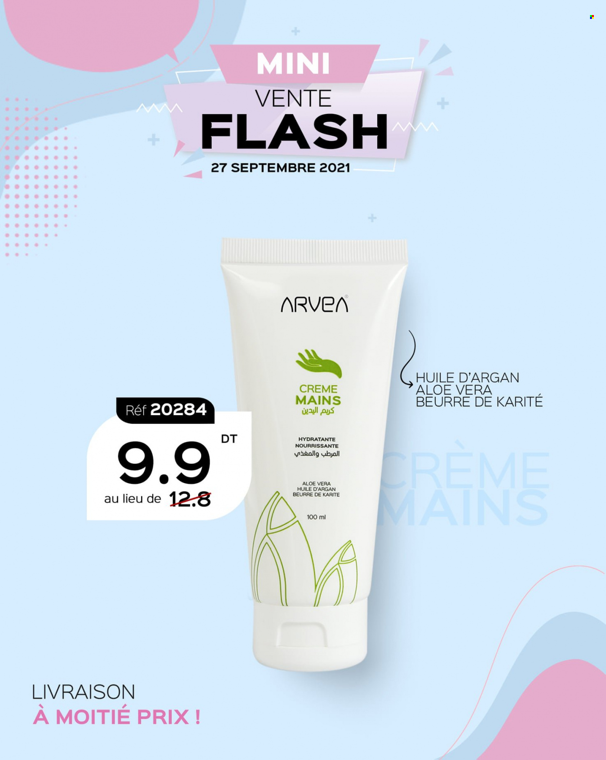 Catalogue ARVEA - 27/09/2021 - 27/09/2021. Page 5