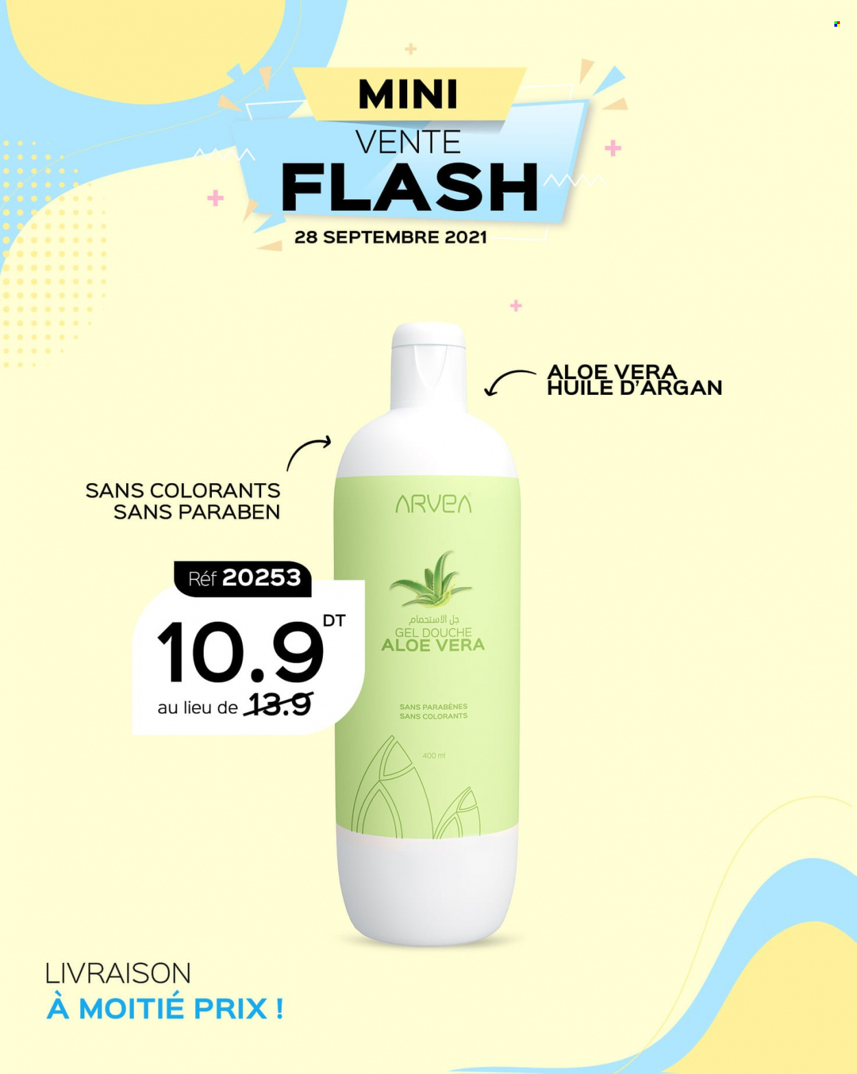 Catalogue ARVEA - 28/09/2021 - 28/09/2021. Page 8