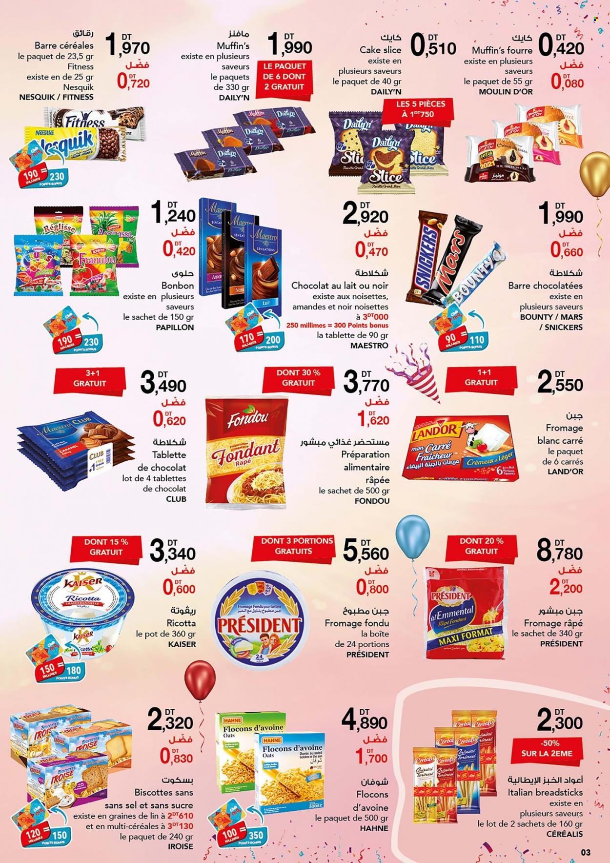 Catalogue Magasin Général - 01/10/2021 - 15/10/2021. Page 3