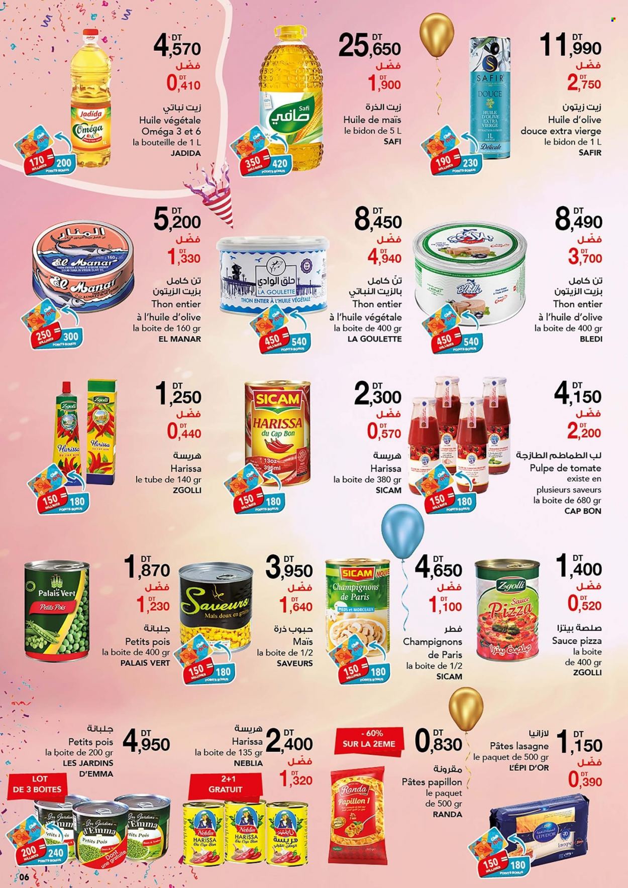 Catalogue Magasin Général - 01/10/2021 - 15/10/2021. Page 6