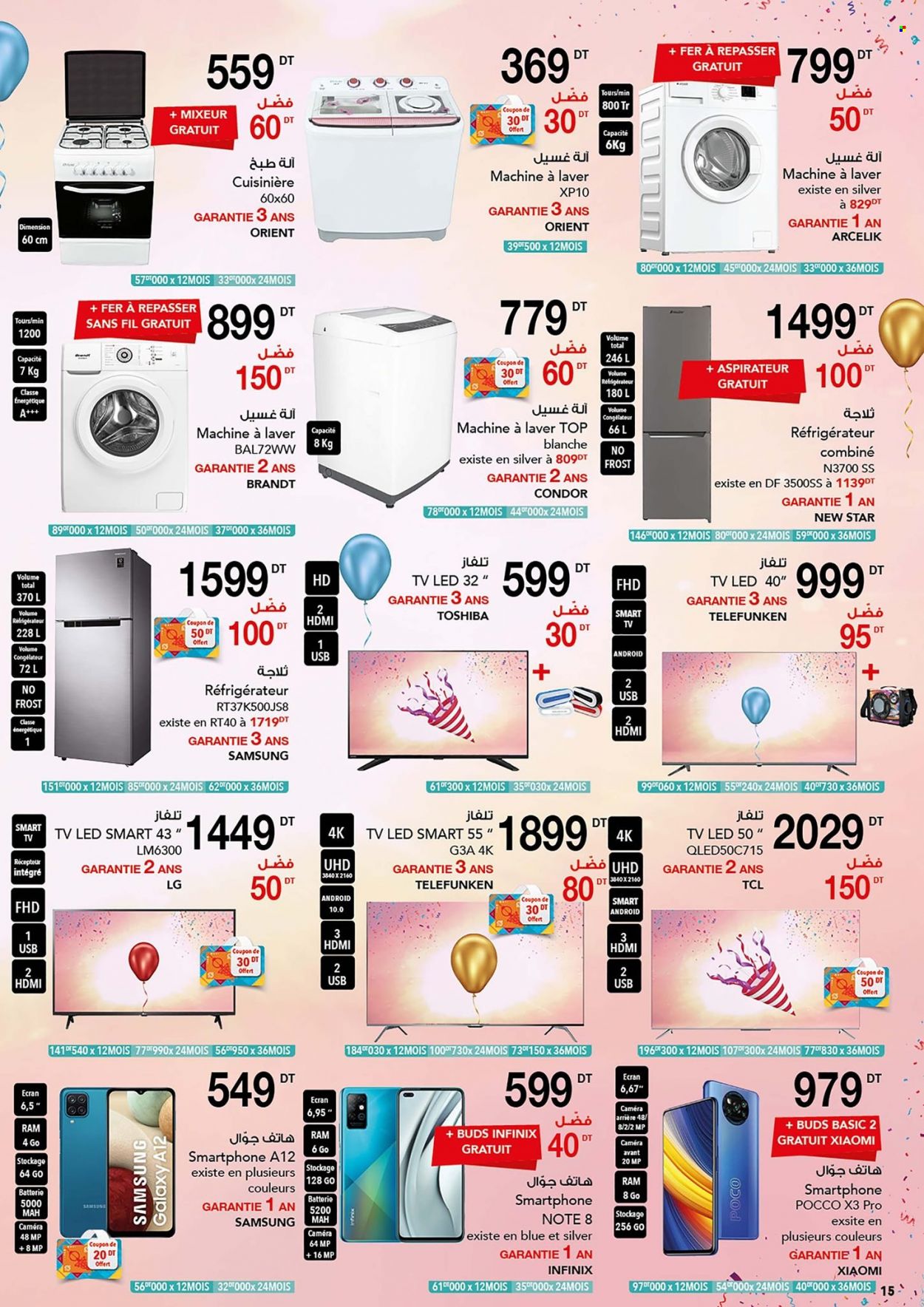 Catalogue Magasin Général - 01/10/2021 - 15/10/2021. Page 15