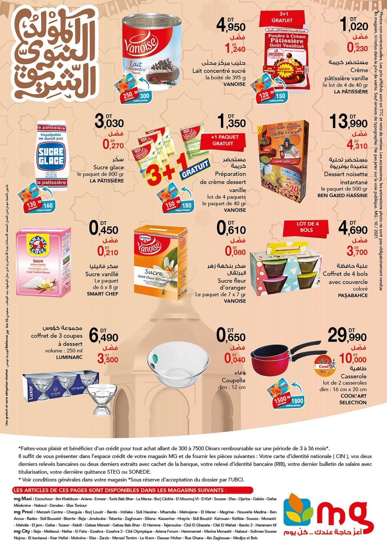 Catalogue Magasin Général - 01/10/2021 - 15/10/2021. Page 16