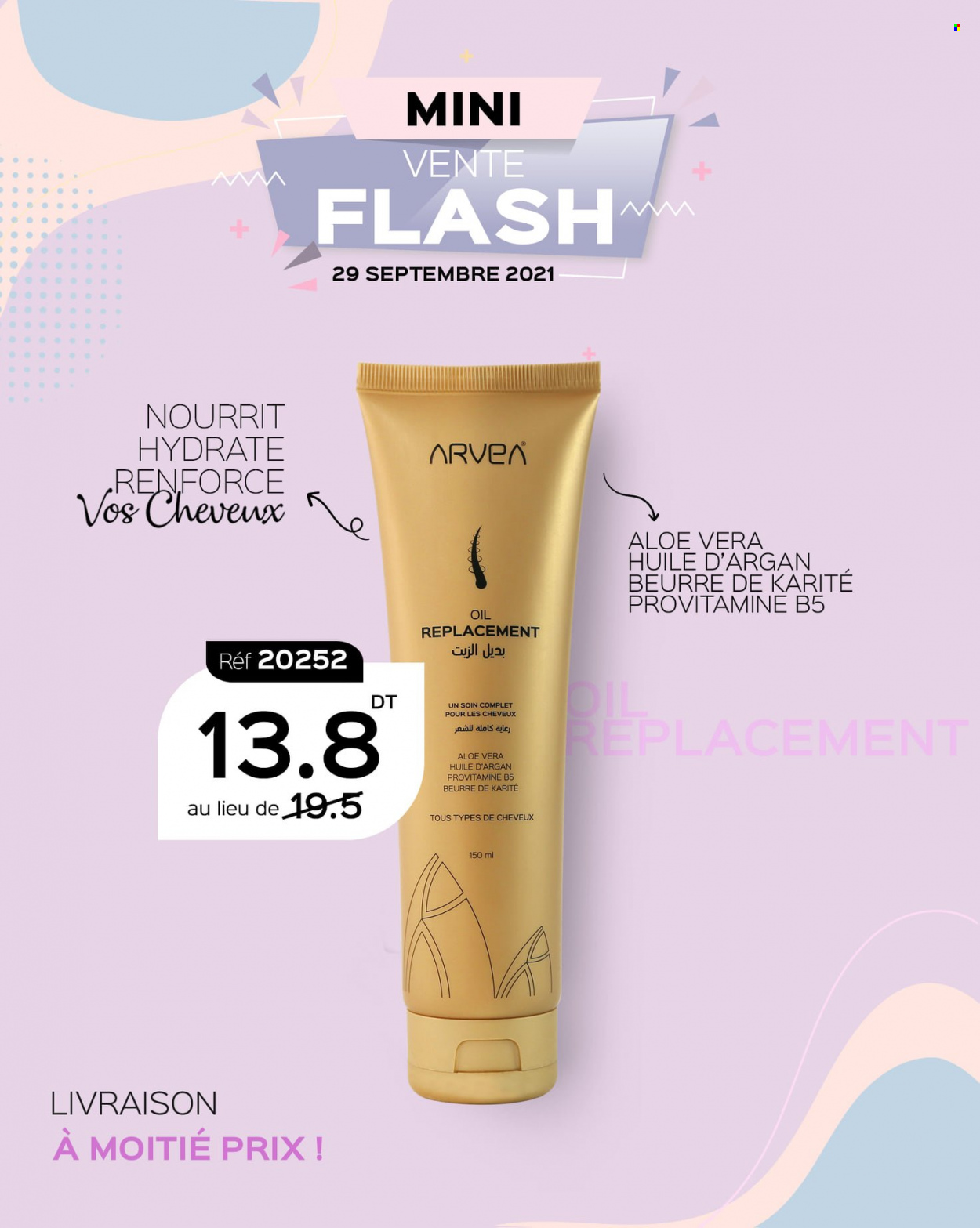 Catalogue ARVEA - 29/09/2021 - 29/09/2021. Page 6
