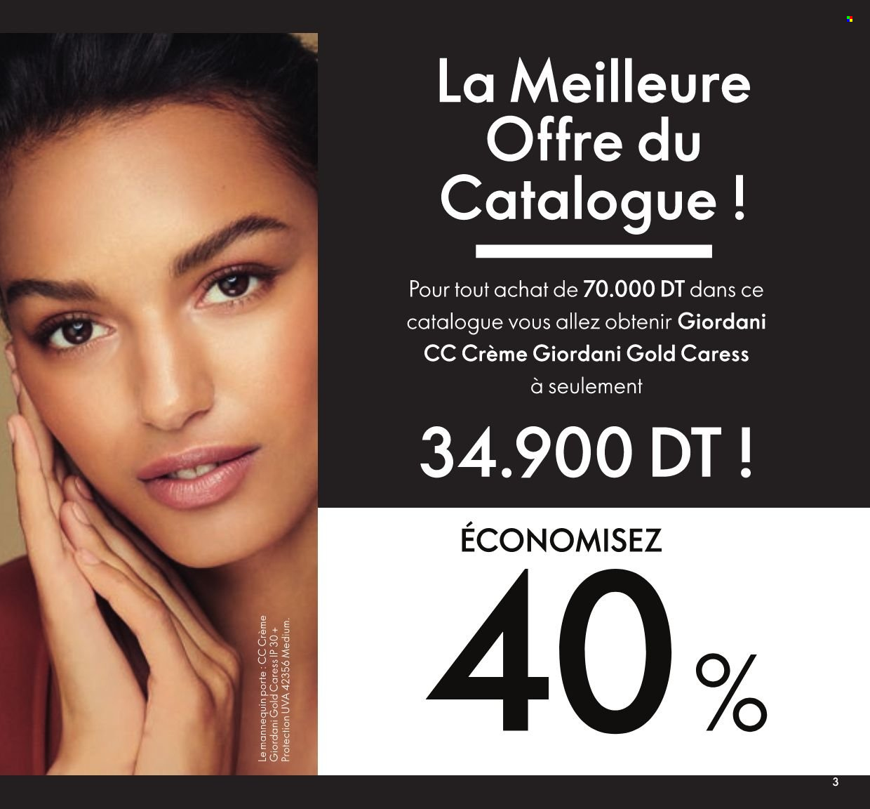 Catalogue Oriflame - 01/10/2021 - 31/10/2021. Page 2