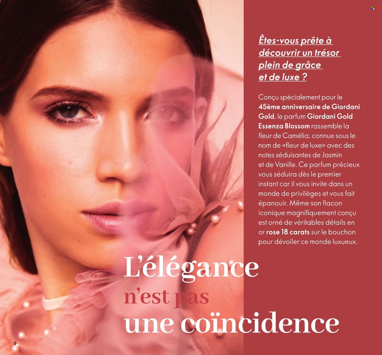 Catalogue Oriflame - 01/10/2021 - 31/10/2021. Page 7