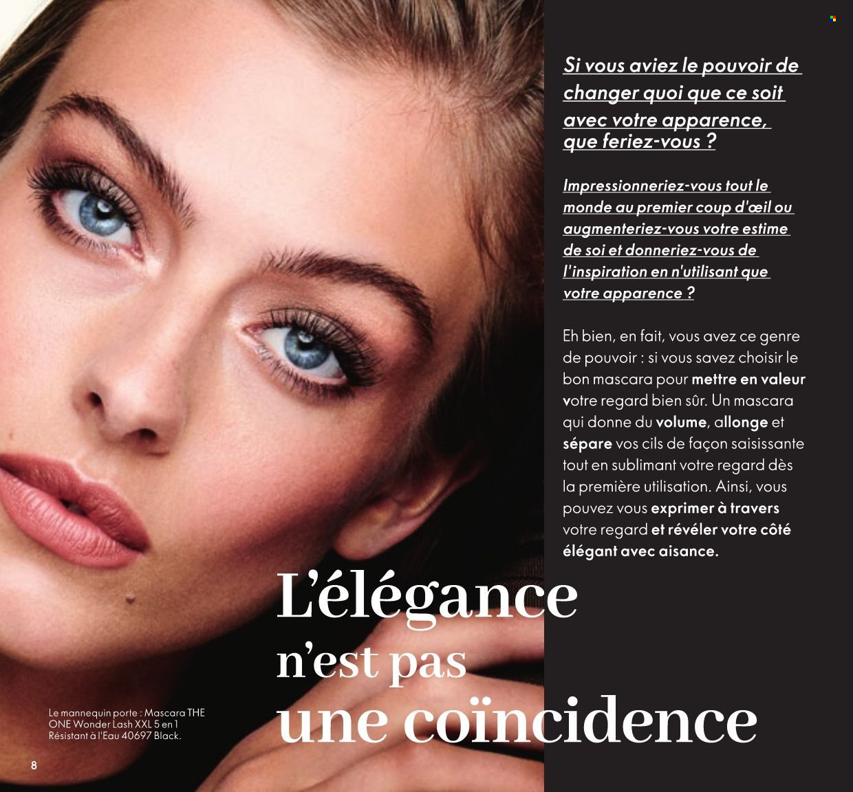 Catalogue Oriflame - 01/10/2021 - 31/10/2021. Page 9