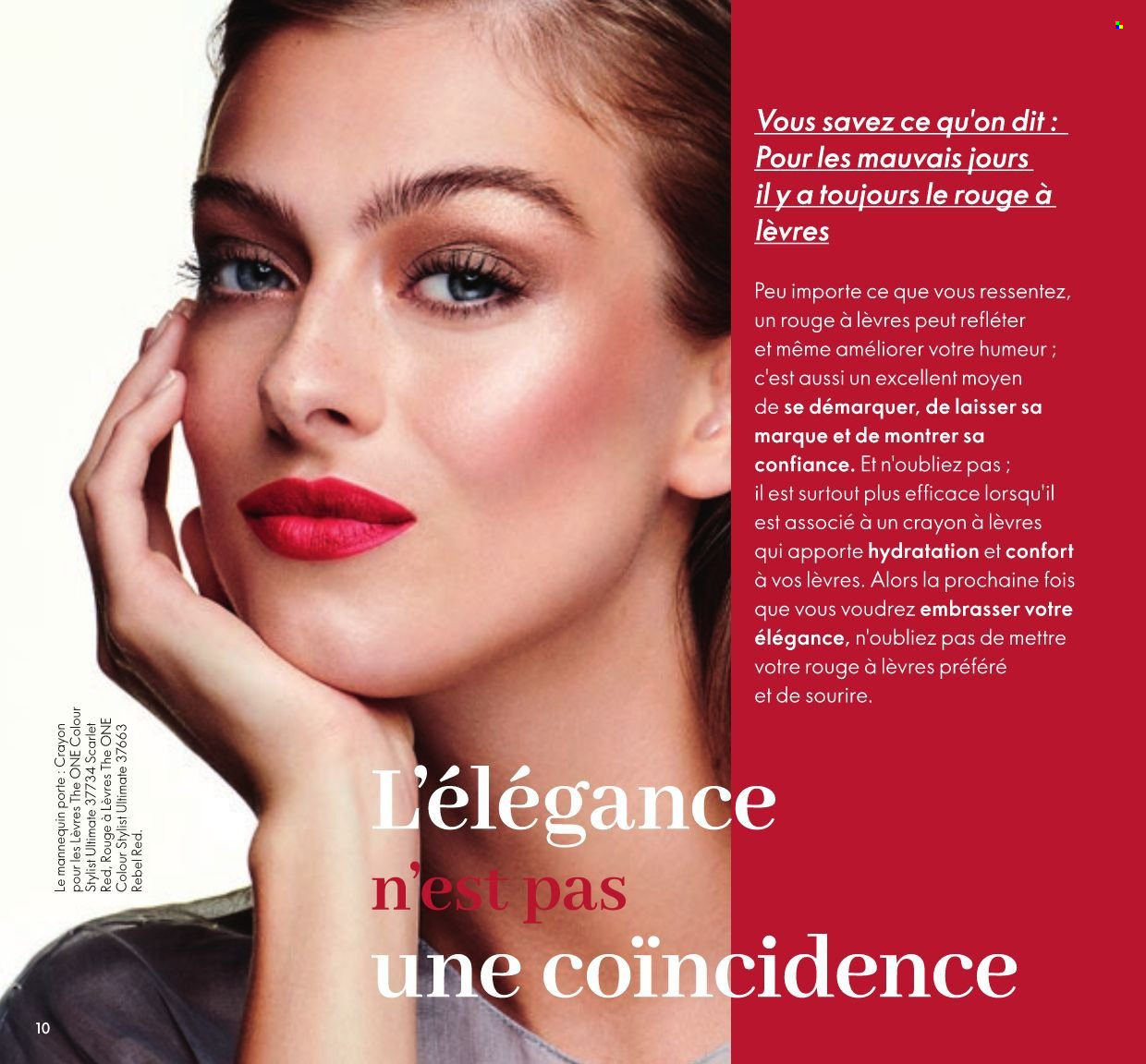 Catalogue Oriflame - 01/10/2021 - 31/10/2021. Page 11