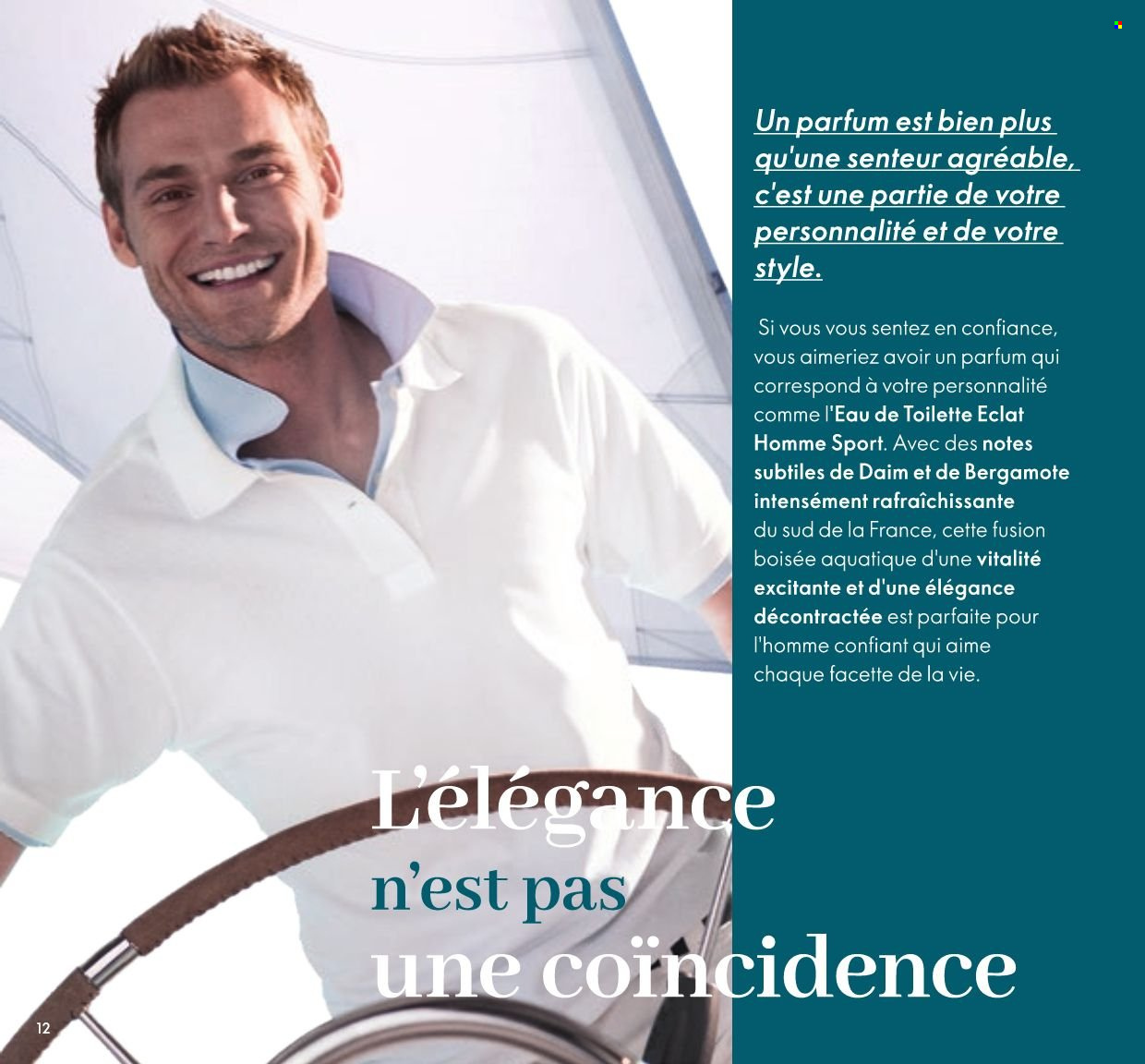 Catalogue Oriflame - 01/10/2021 - 31/10/2021. Page 13