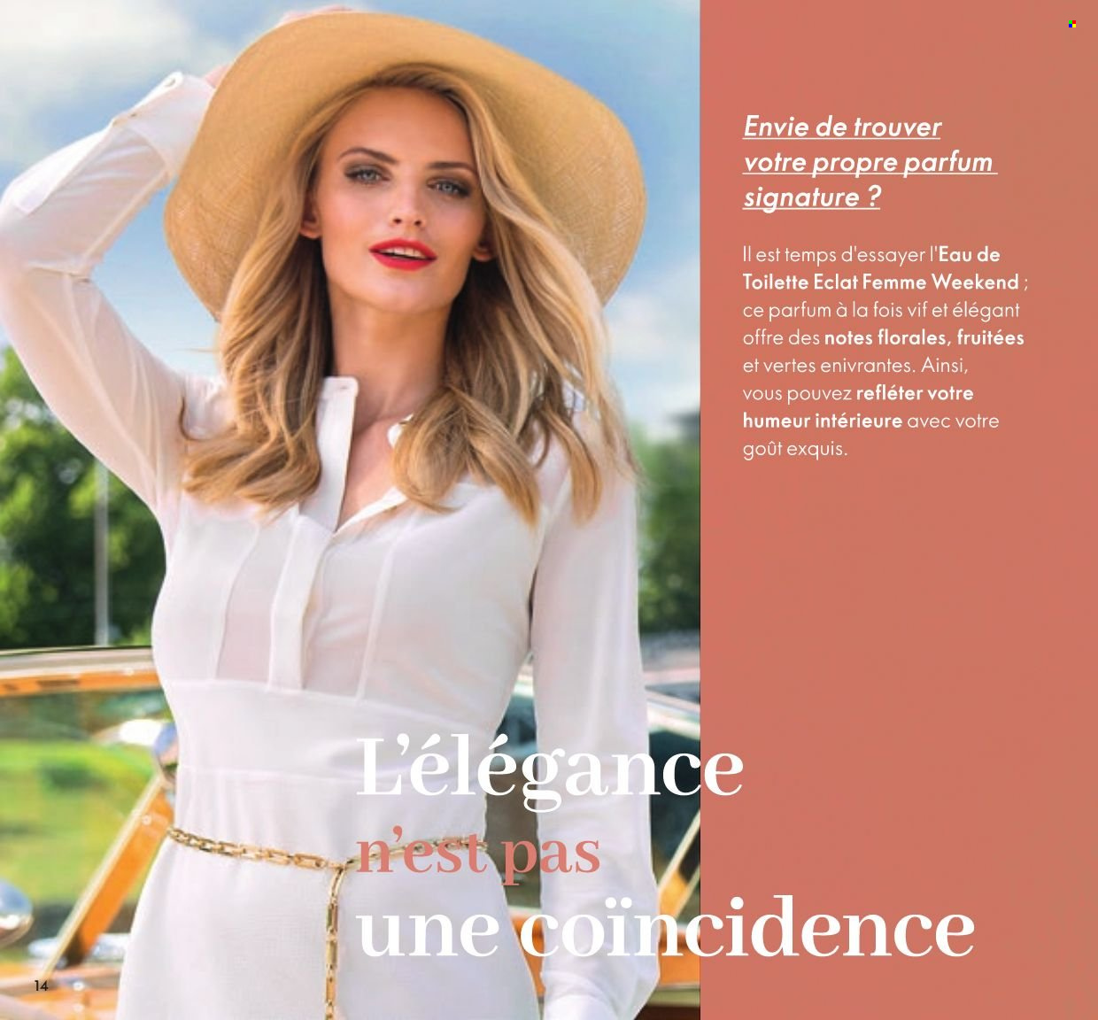 Catalogue Oriflame - 01/10/2021 - 31/10/2021. Page 15