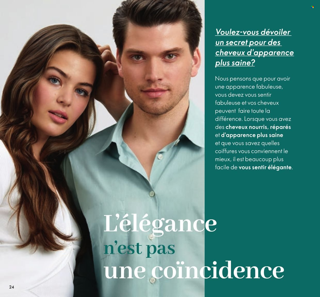 Catalogue Oriflame - 01/10/2021 - 31/10/2021. Page 25