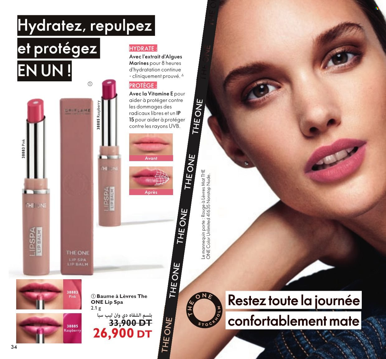Catalogue Oriflame - 01/10/2021 - 31/10/2021. Page 35