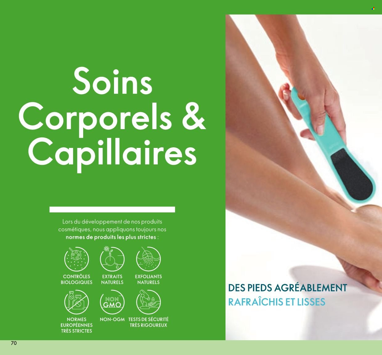 Catalogue Oriflame - 01/10/2021 - 31/10/2021. Page 71