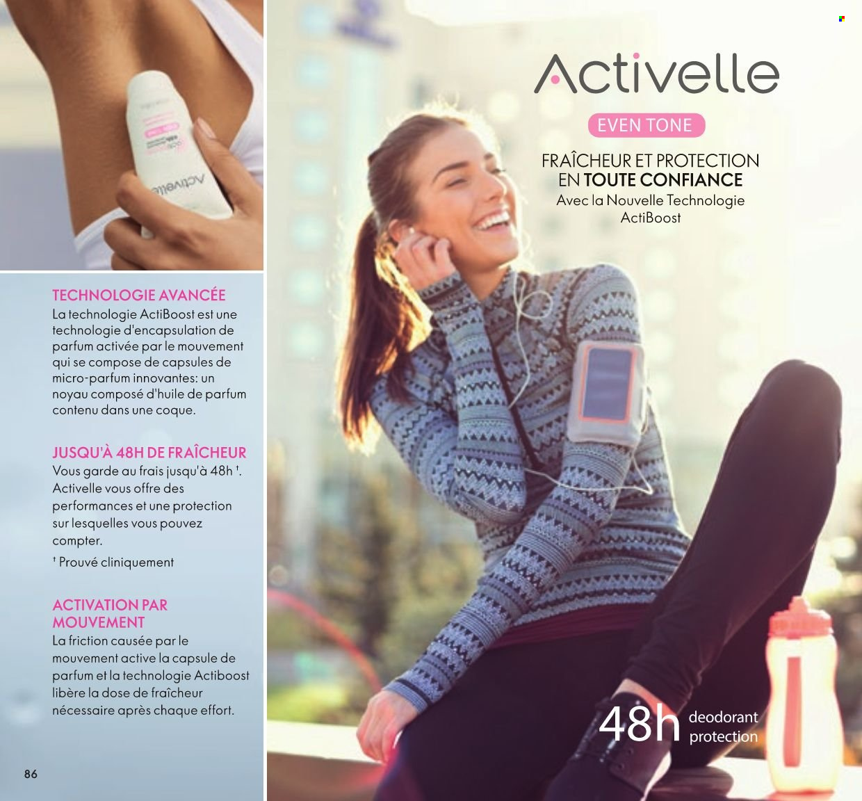 Catalogue Oriflame - 01/10/2021 - 31/10/2021. Page 87