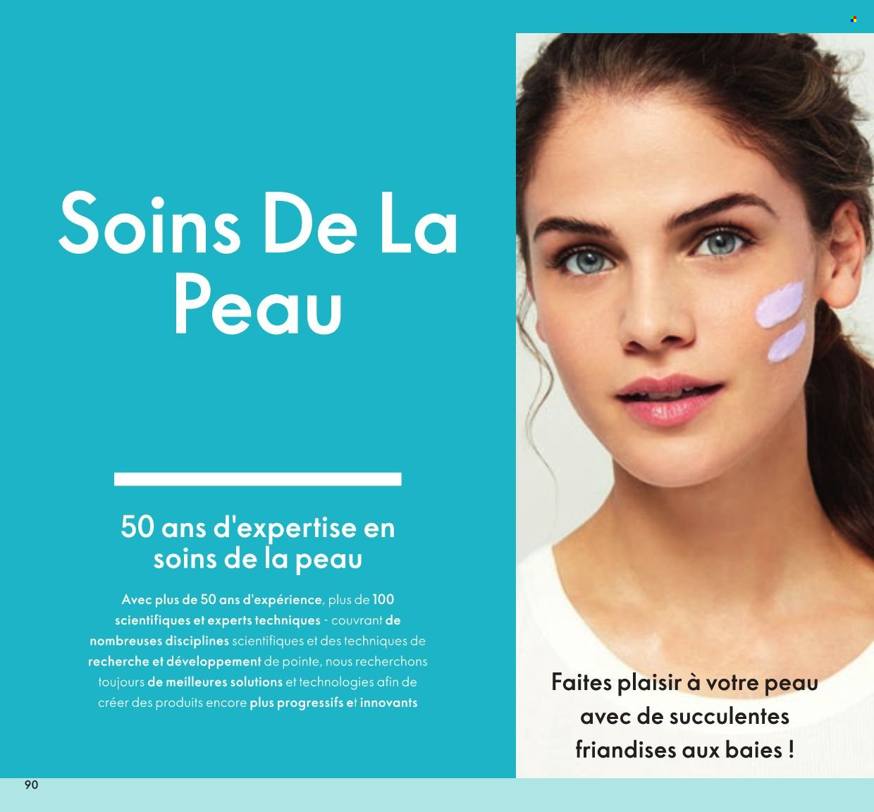 Catalogue Oriflame - 01/10/2021 - 31/10/2021. Page 91