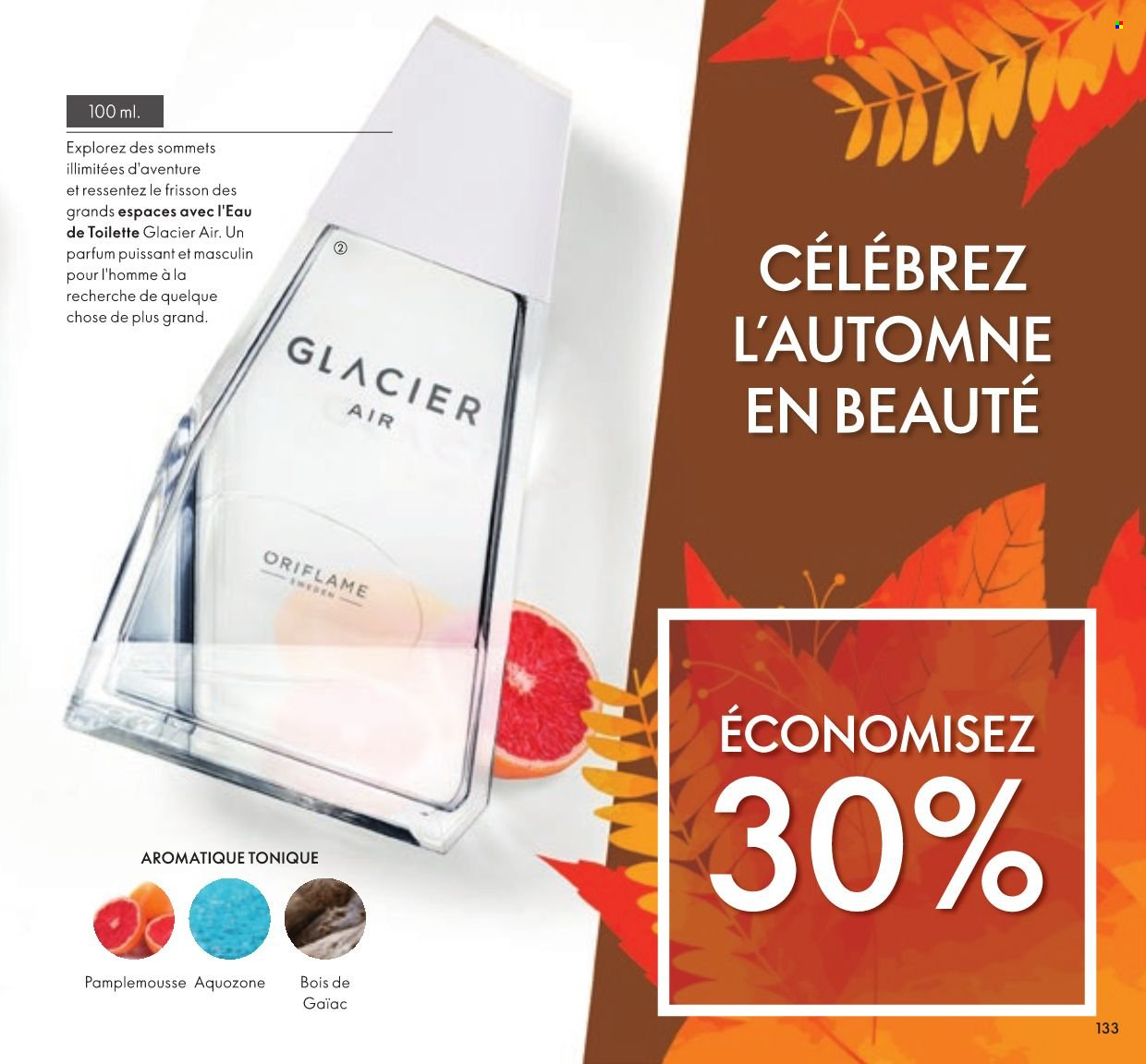 Catalogue Oriflame - 01/10/2021 - 31/10/2021. Page 132