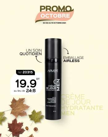 Catalogue ARVEA - 02/10/2021 - 15/10/2021.