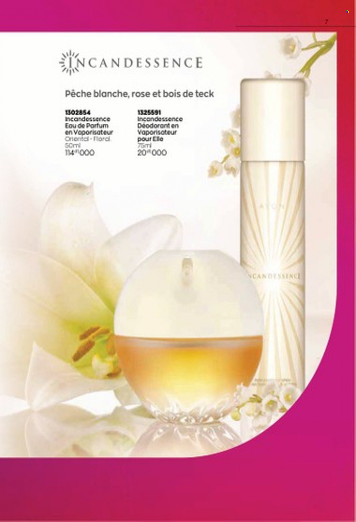 Catalogue Avon - 04/10/2021 - 30/10/2021. Page 7